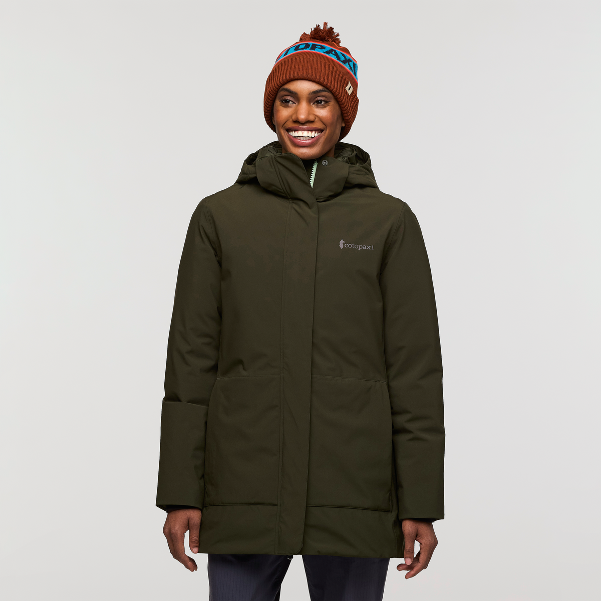 Calidez Down Parka   Women's
