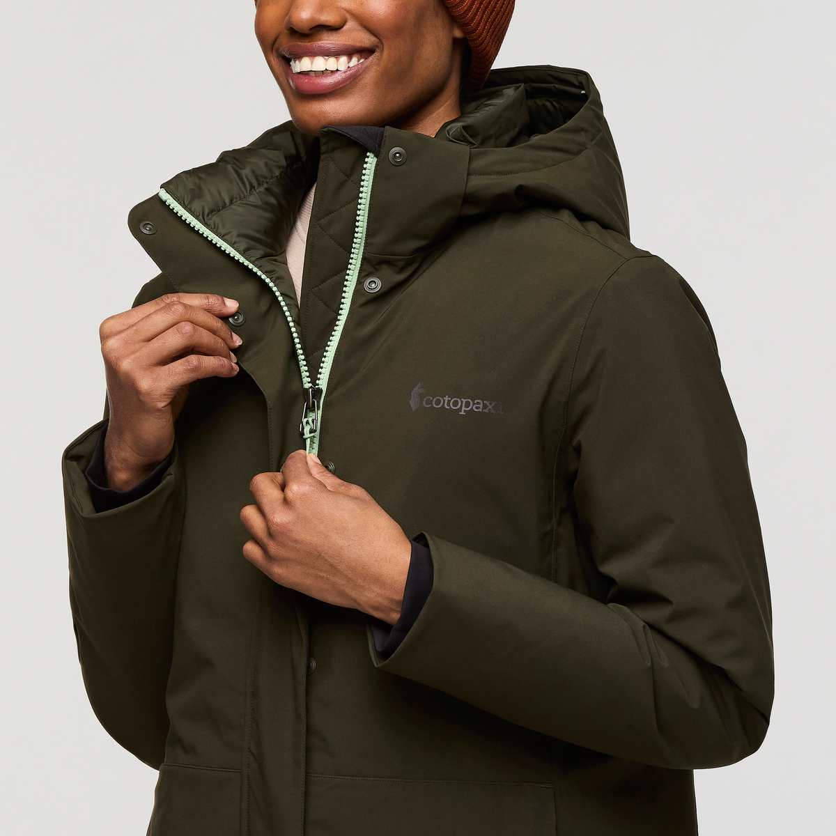 Calidez Down Parka Women's - Image 11