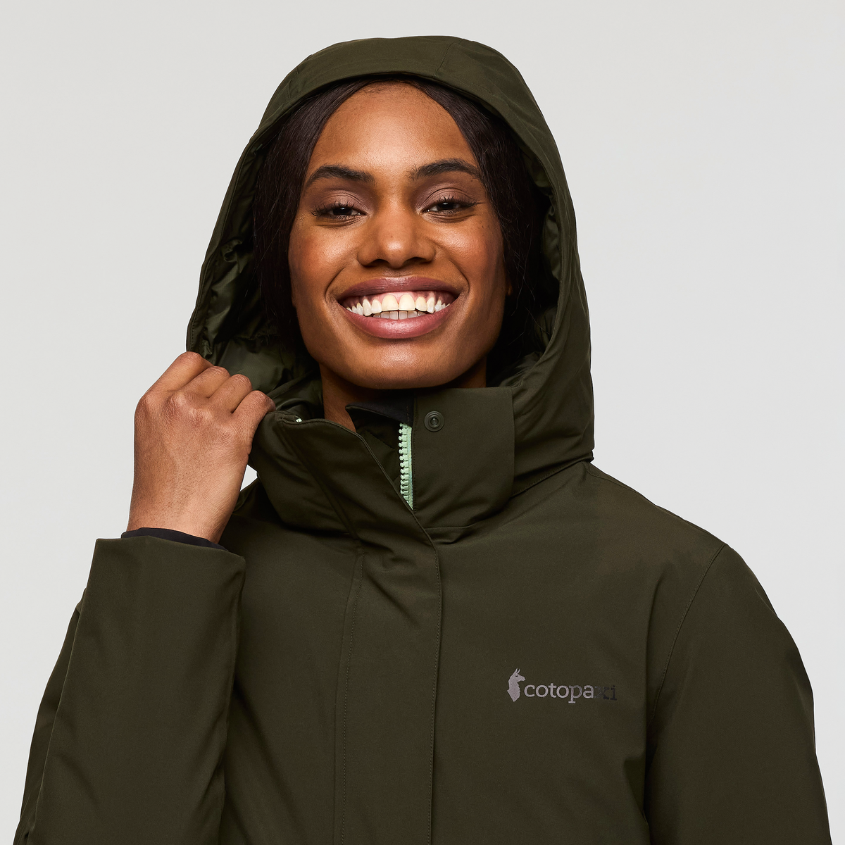 Calidez Down Parka Women's - Image 5