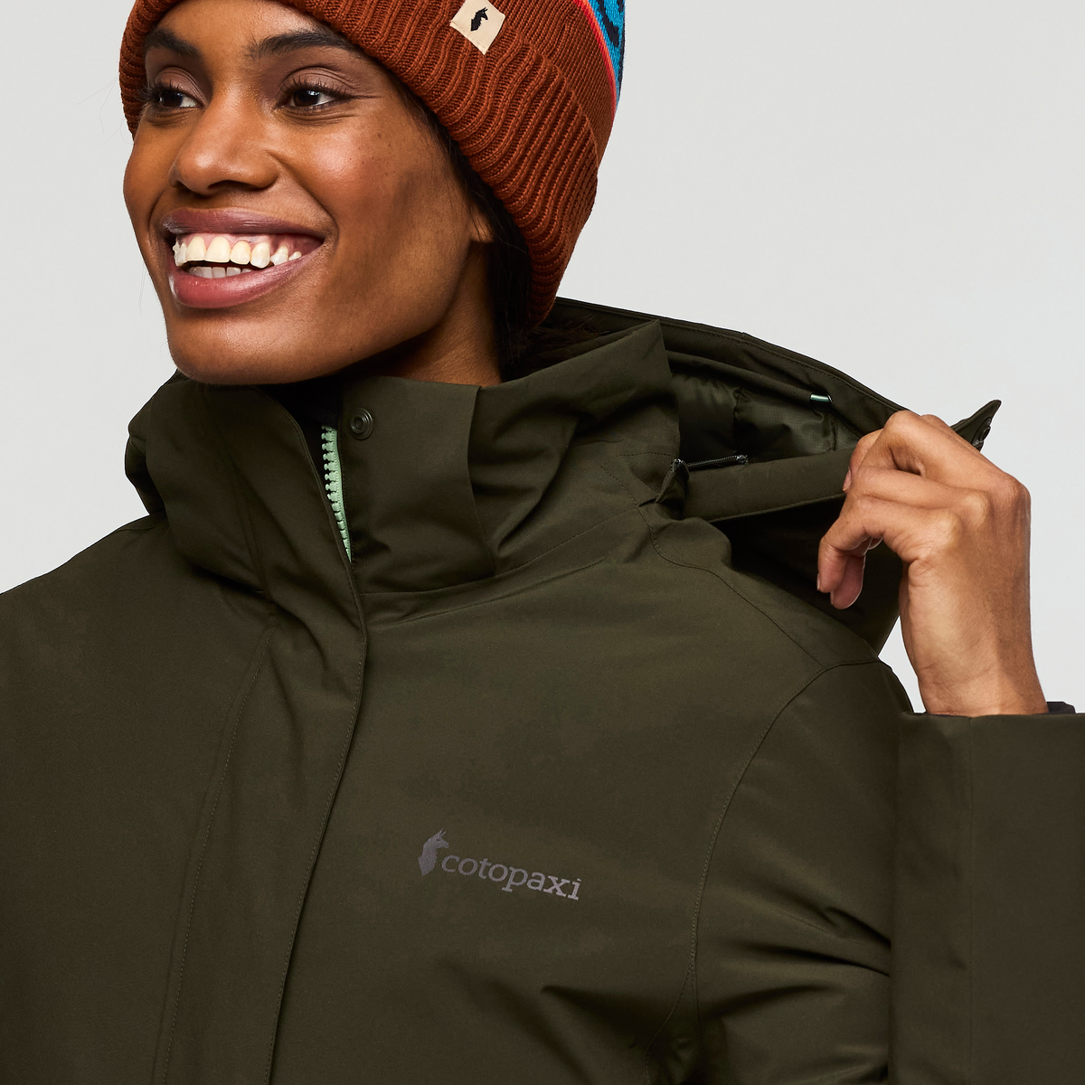 Calidez Down Parka Women's - Image 6