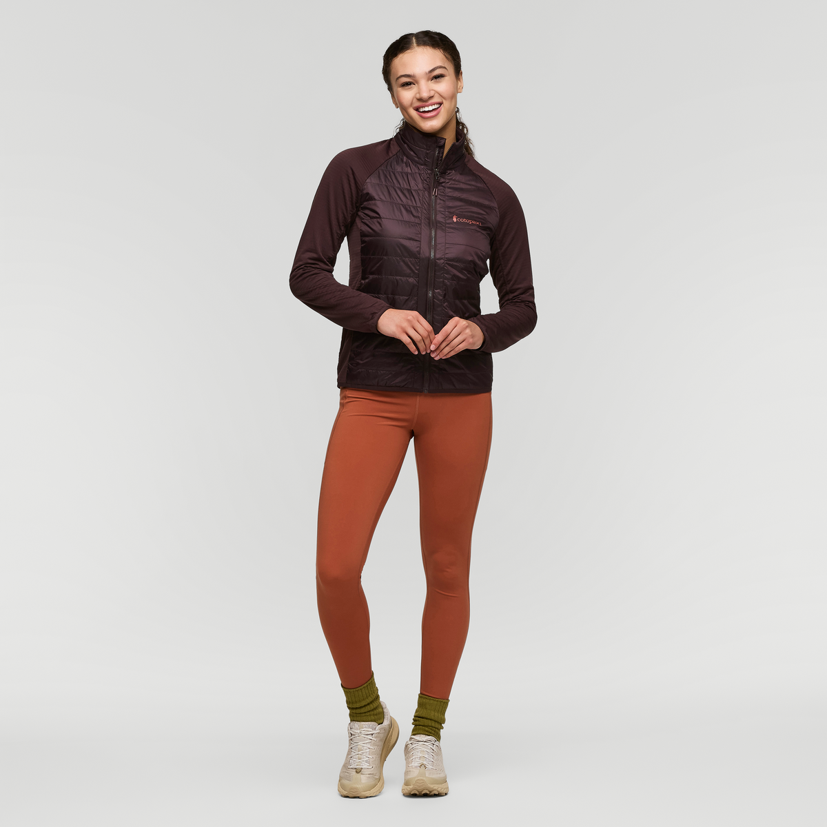 Alternative view of Capa Hybrid Insulated Jacket   Women's