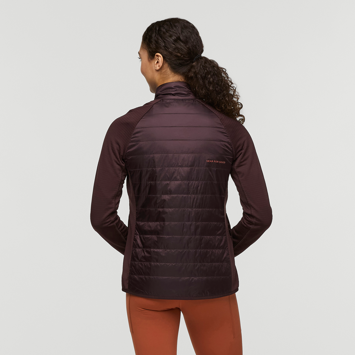 Capa Hybrid Insulated Jacket Women's - Image 4