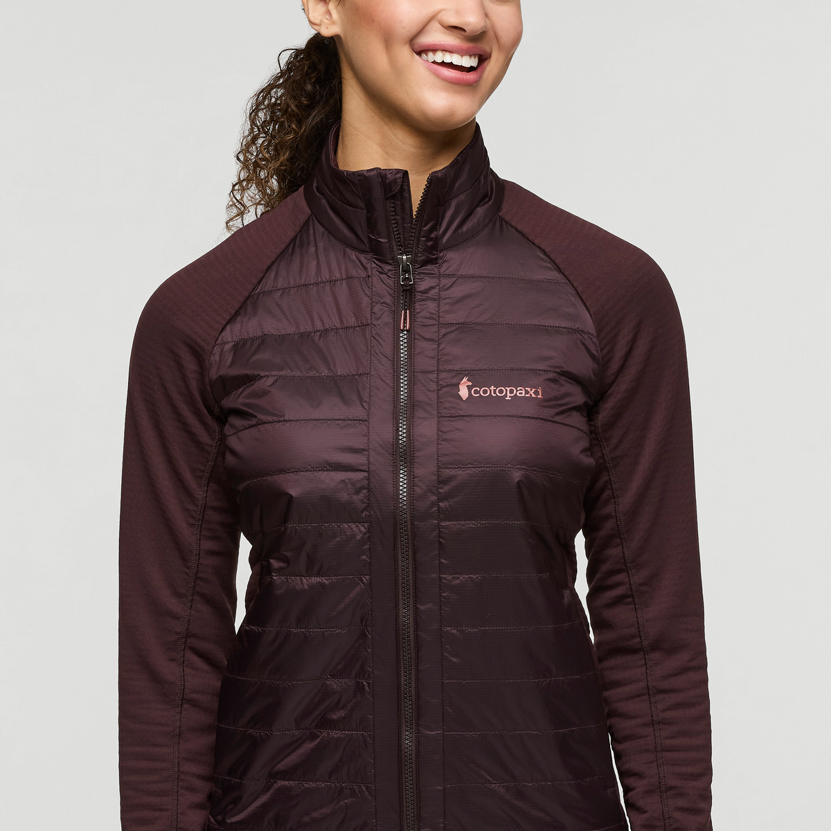 Capa Hybrid Insulated Jacket Women's - Image 5