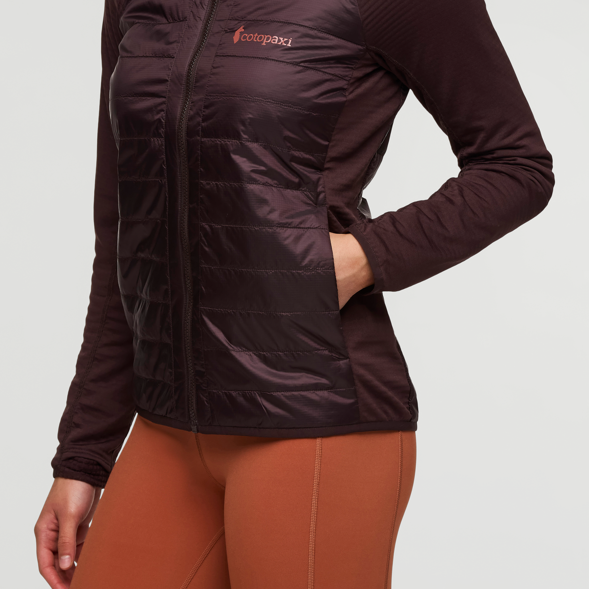 Capa Hybrid Insulated Jacket Women's - Image 6