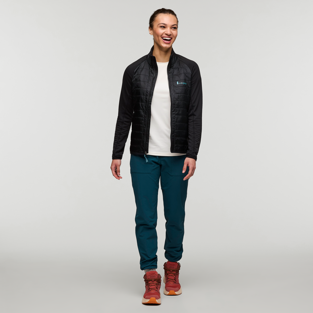 Capa Hybrid Insulated Jacket Women's - Image 30