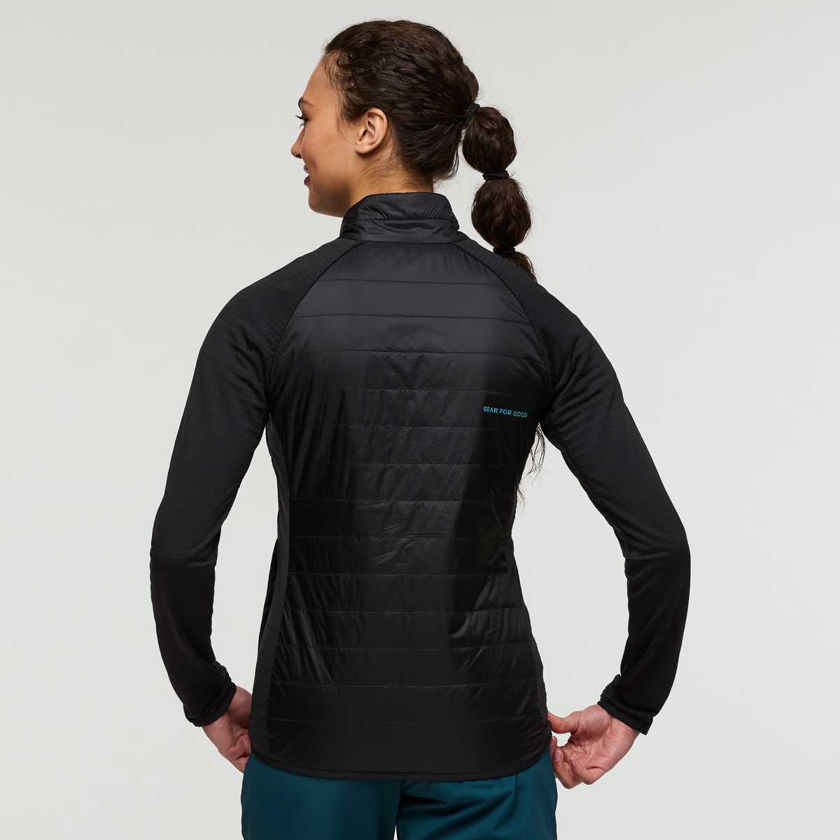 Capa Hybrid Insulated Jacket Women's - Image 32