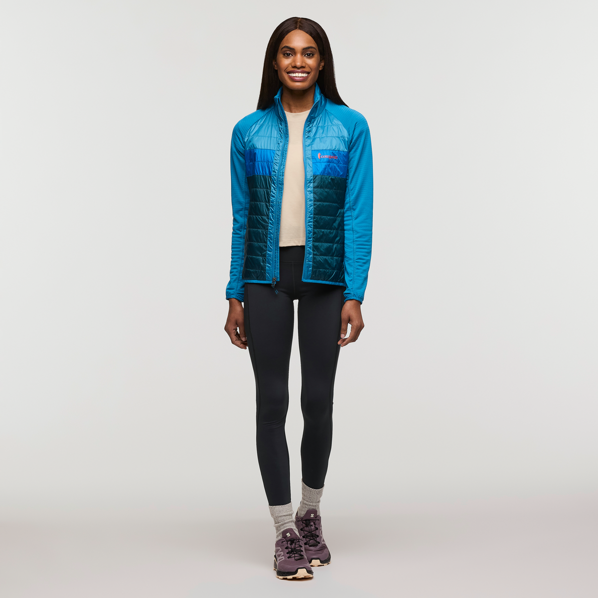 Capa Hybrid Insulated Jacket Women's - Image 20