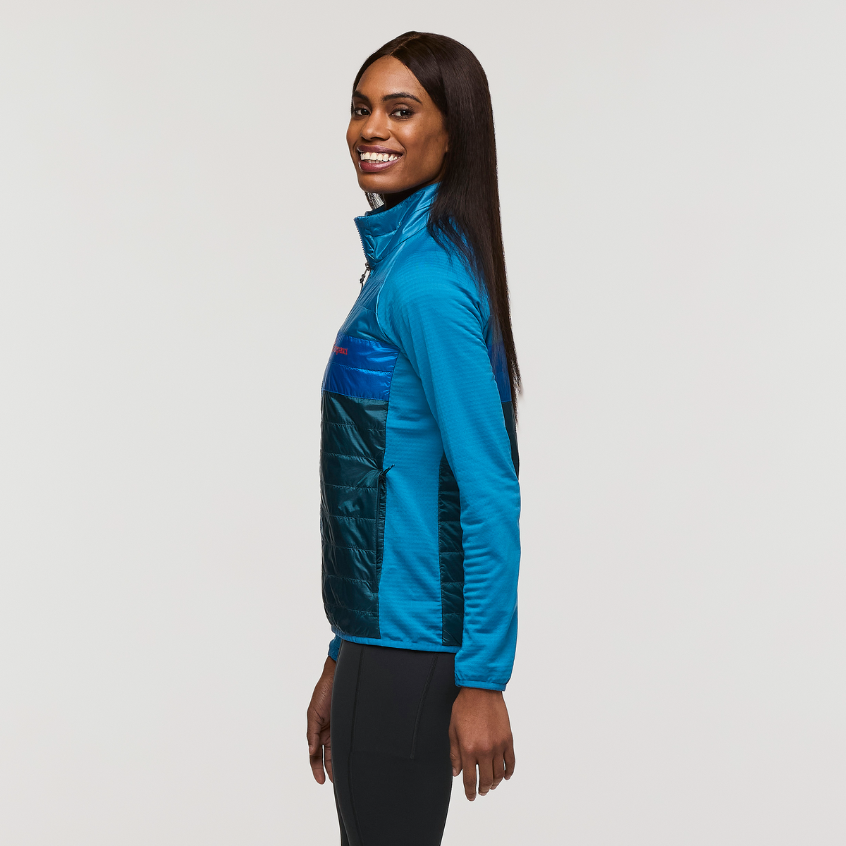 Capa Hybrid Insulated Jacket Women's - Image 21