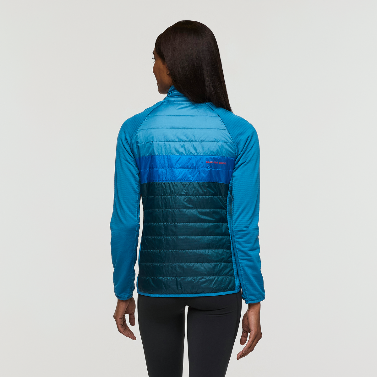 Capa Hybrid Insulated Jacket Women's - Image 22
