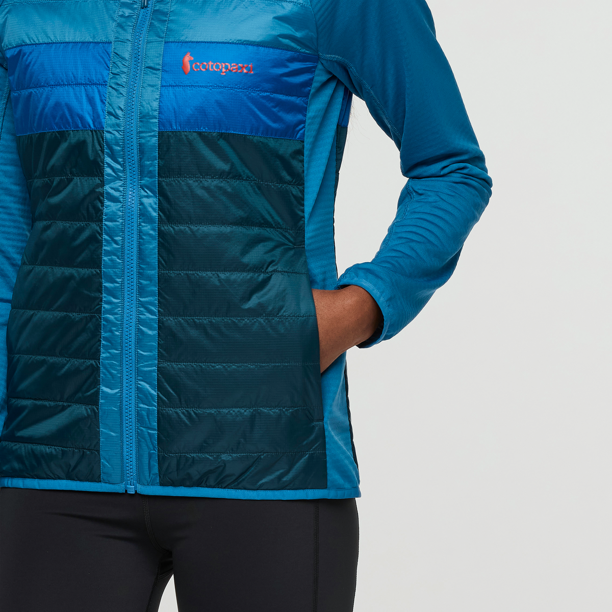 Capa Hybrid Insulated Jacket Women's - Image 24