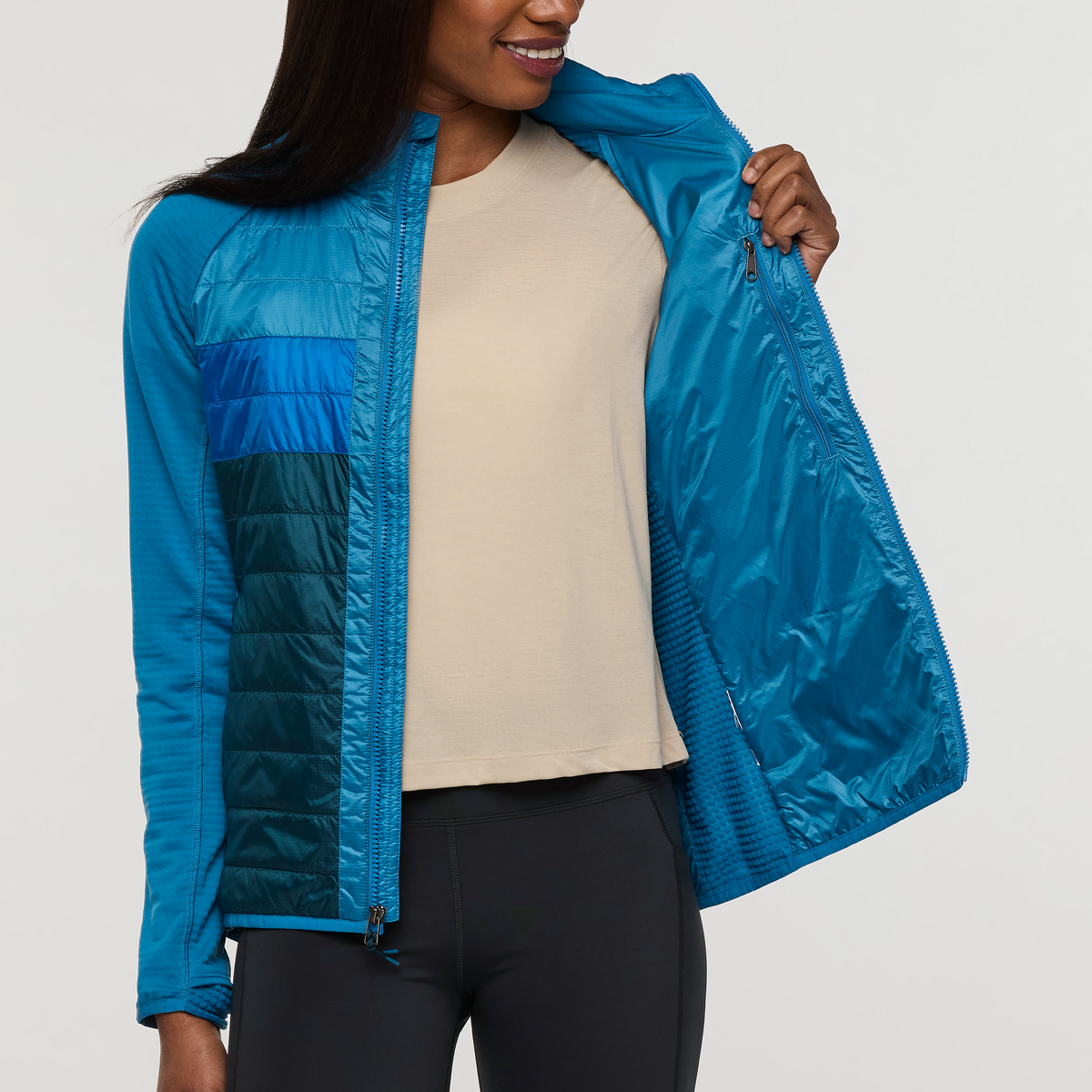 Capa Hybrid Insulated Jacket Women's - Image 26