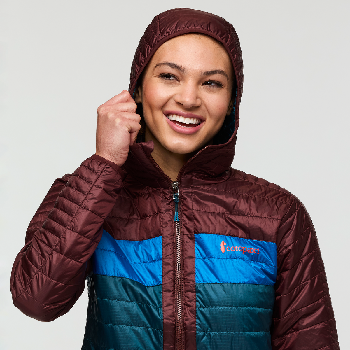 Capa Insulated Hooded Jacket Women's - Image 5