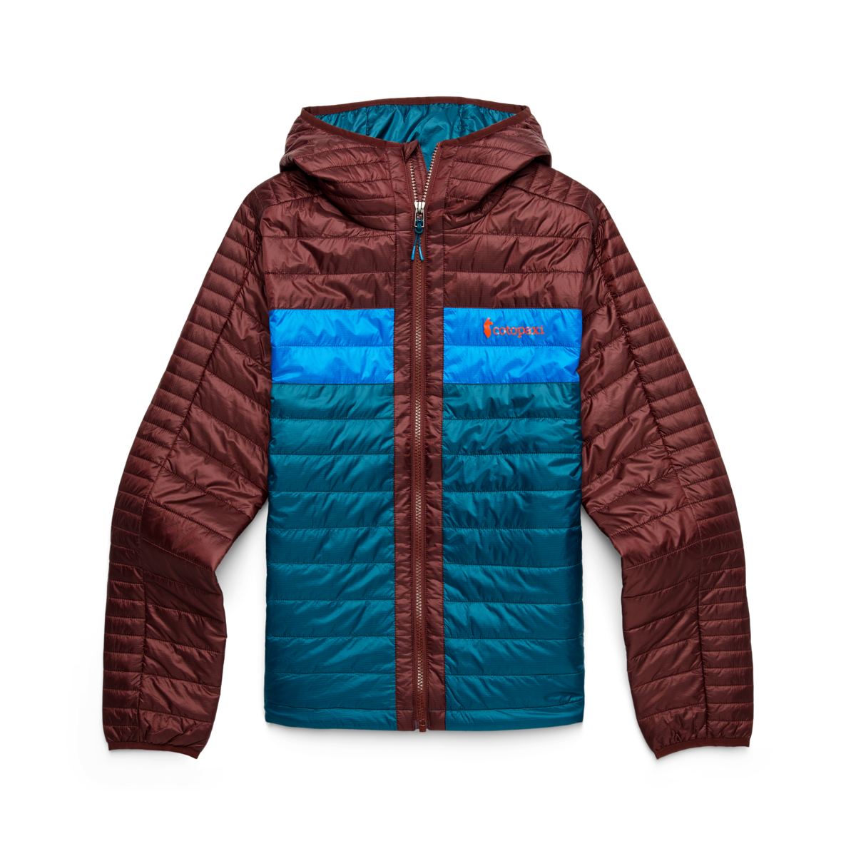 Capa Insulated Hooded Jacket Women's - Image 10
