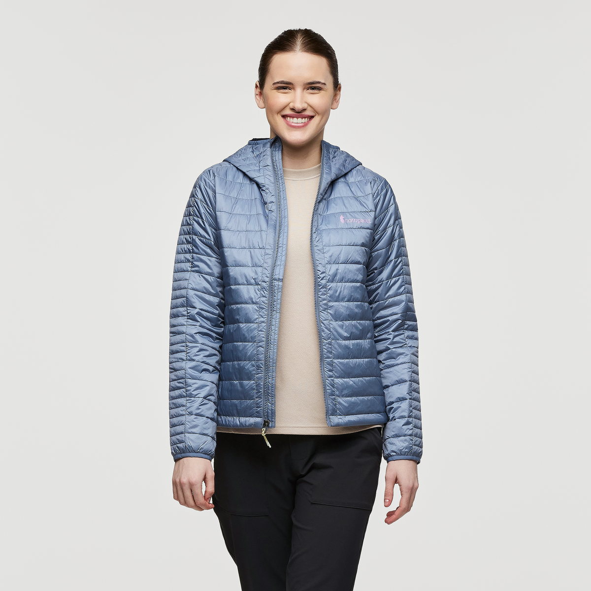 Capa Insulated Hooded Jacket Women's - Image 3
