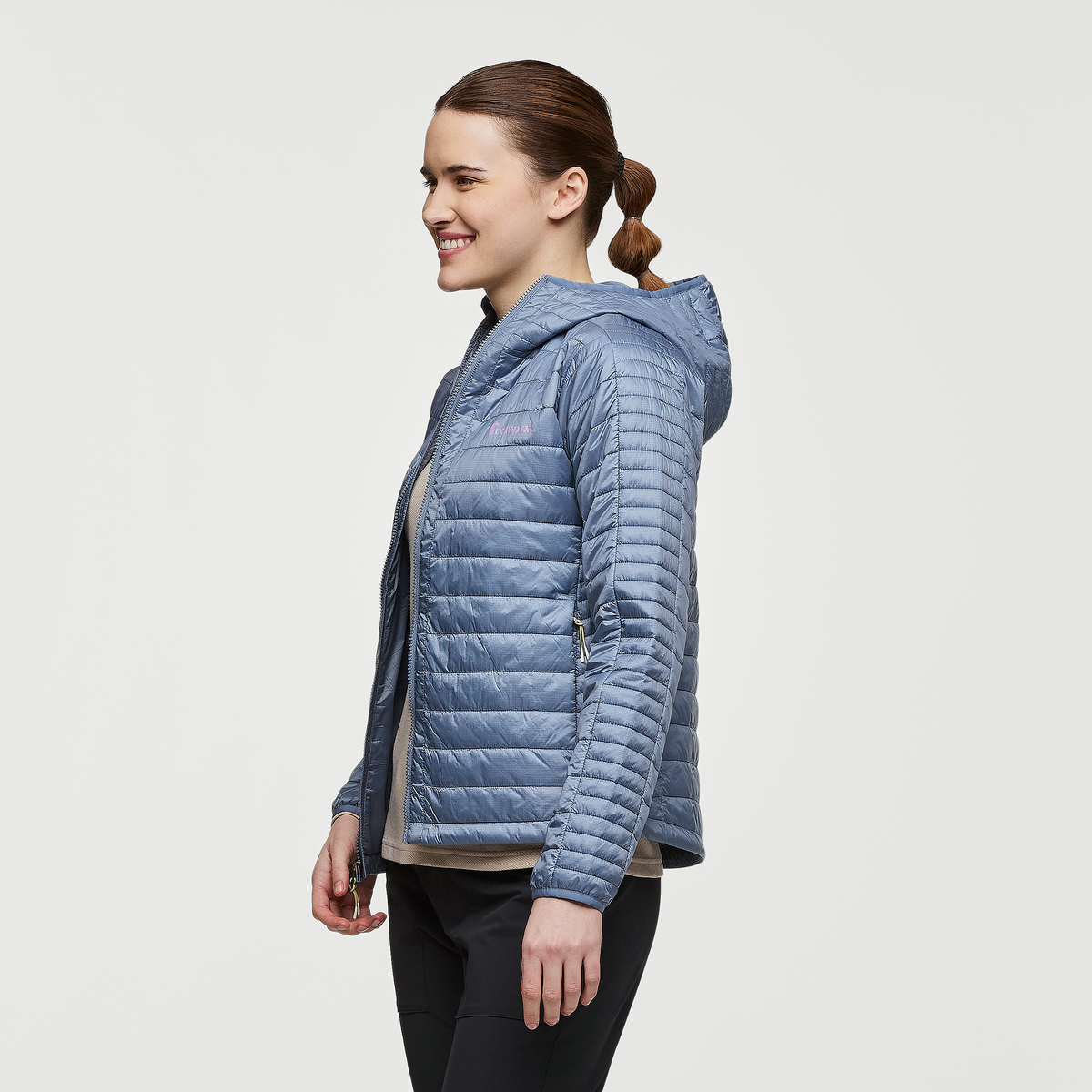 Capa Insulated Hooded Jacket Women's - Image 5