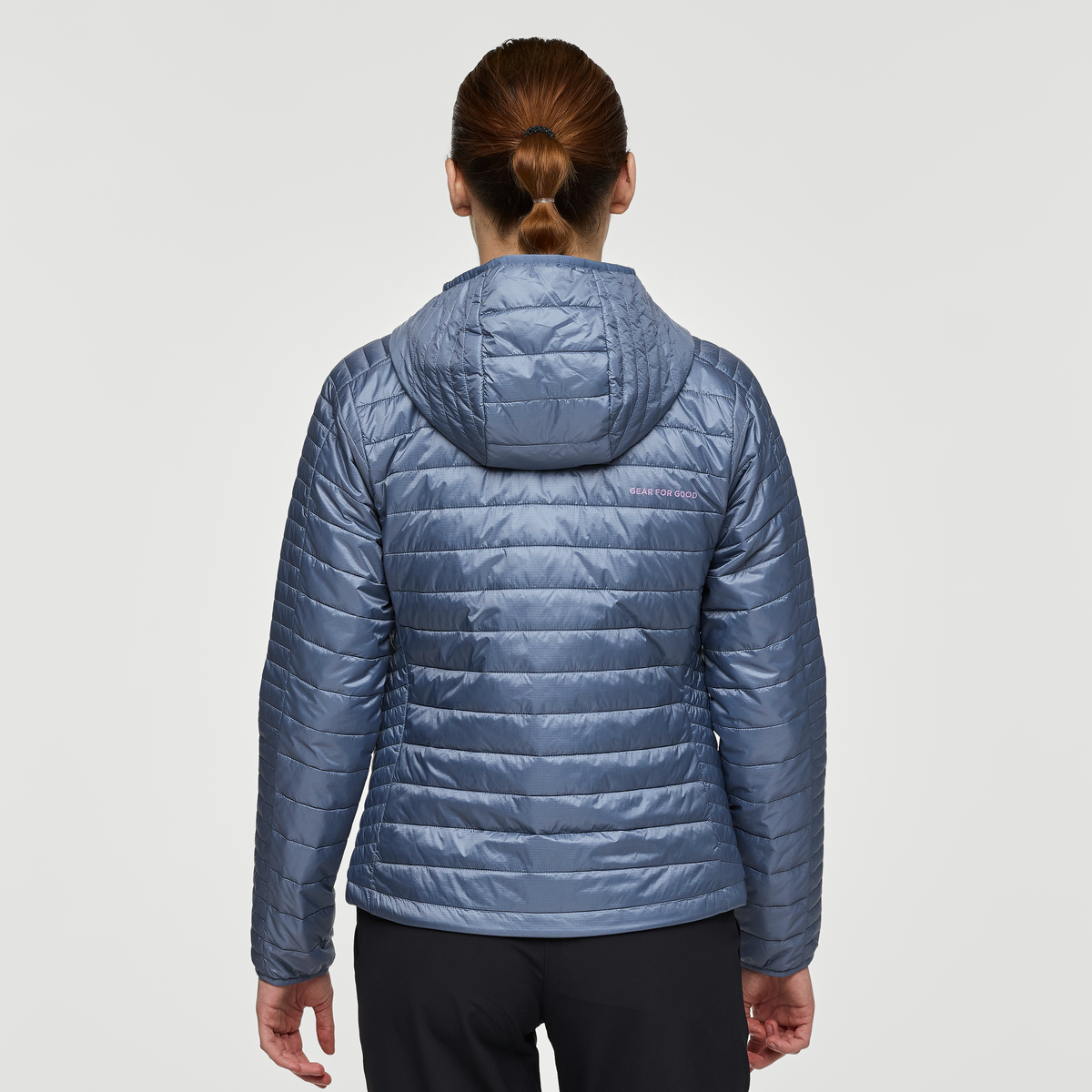 Capa Insulated Hooded Jacket Women's - Image 6