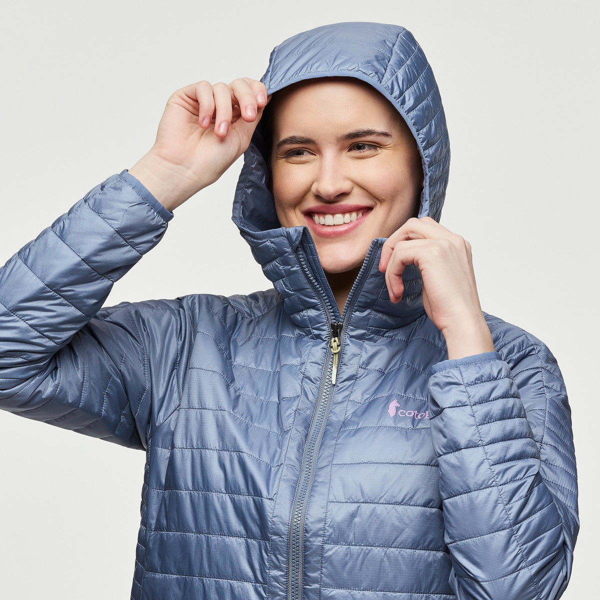 Capa Insulated Hooded Jacket Women's - Image 7