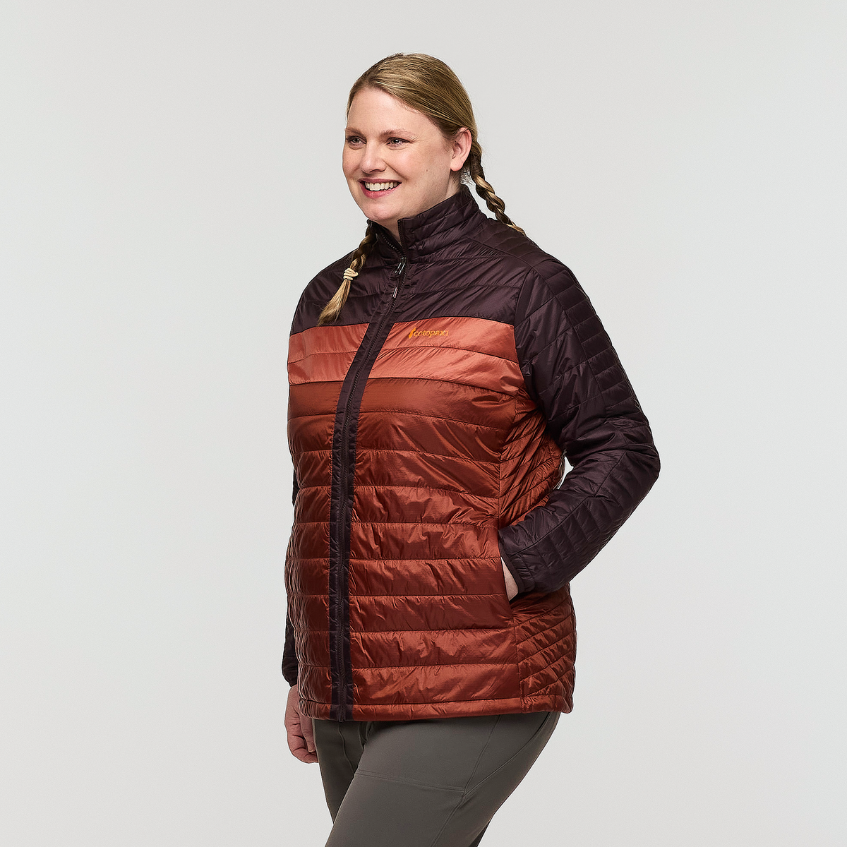 Capa Insulated Jacket Women's - Image 3