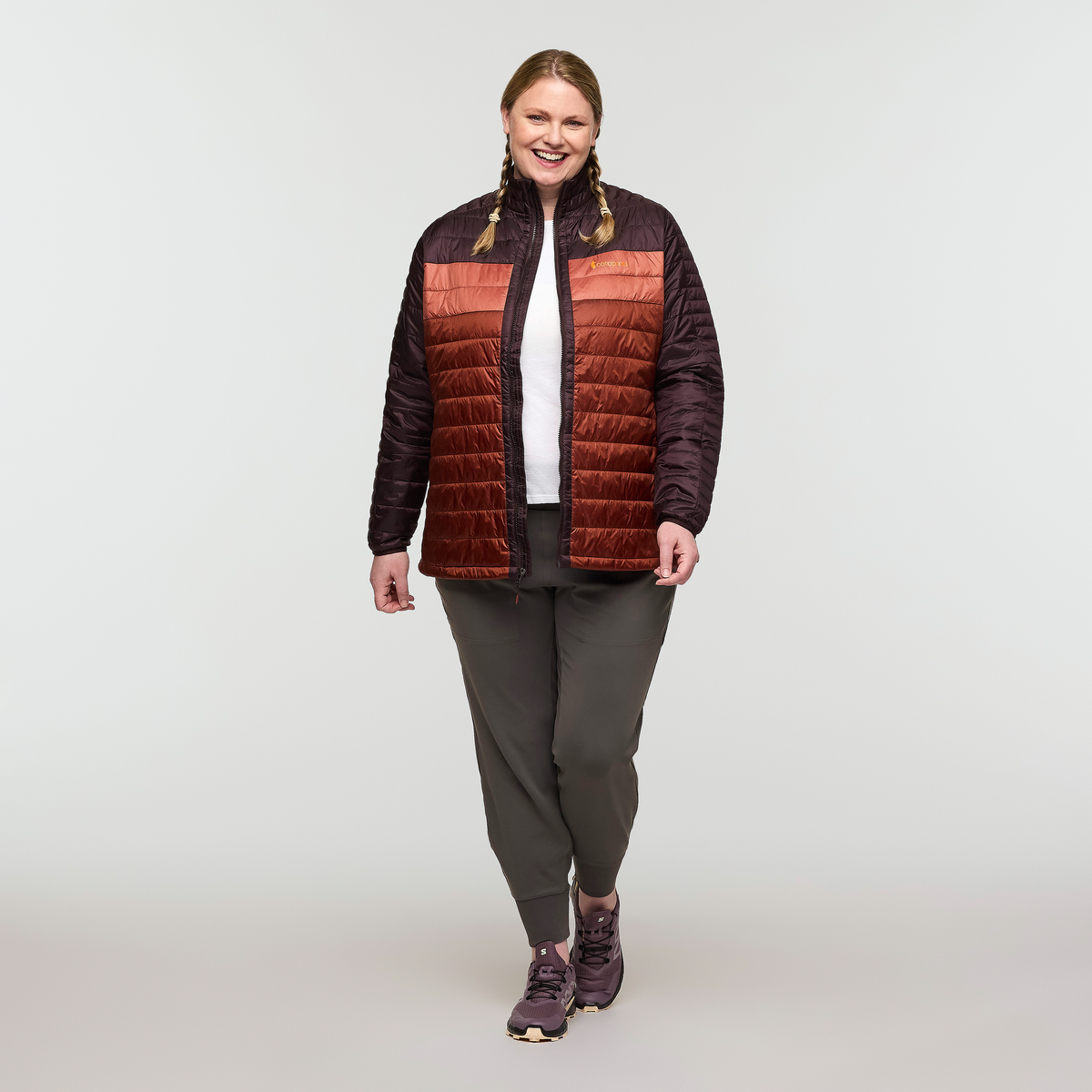 Capa Insulated Jacket Women's - Image 7