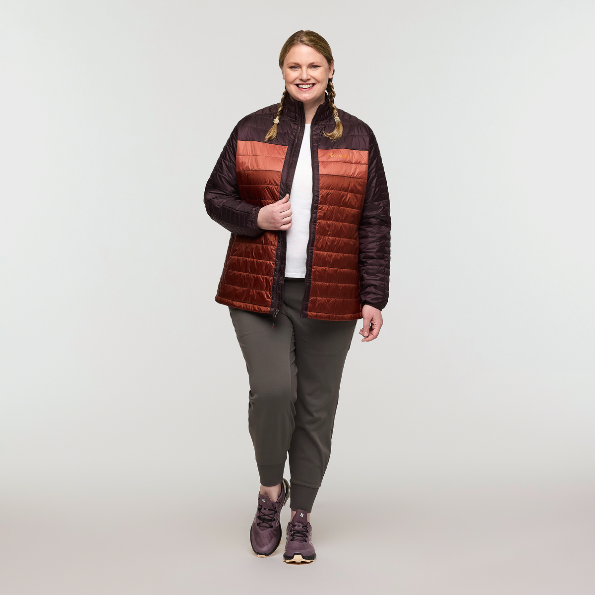 Capa Insulated Jacket Women's - Image 8