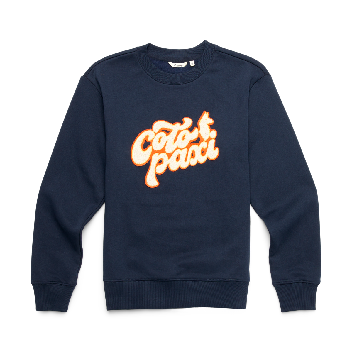 Coto Patch Crew Sweatshirt Women's - Image 6