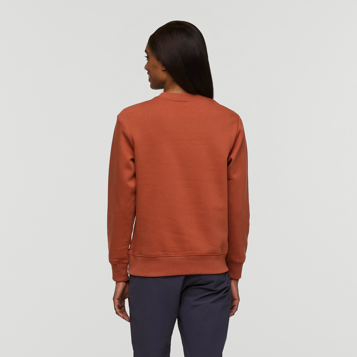 Coto Patch Crew Sweatshirt Women's - Image 11