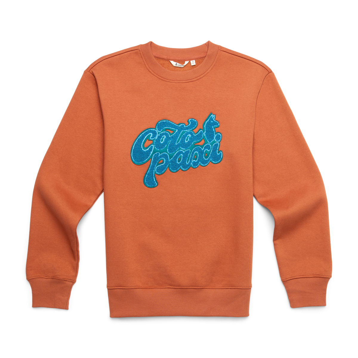 Coto Patch Crew Sweatshirt Women's - Image 13