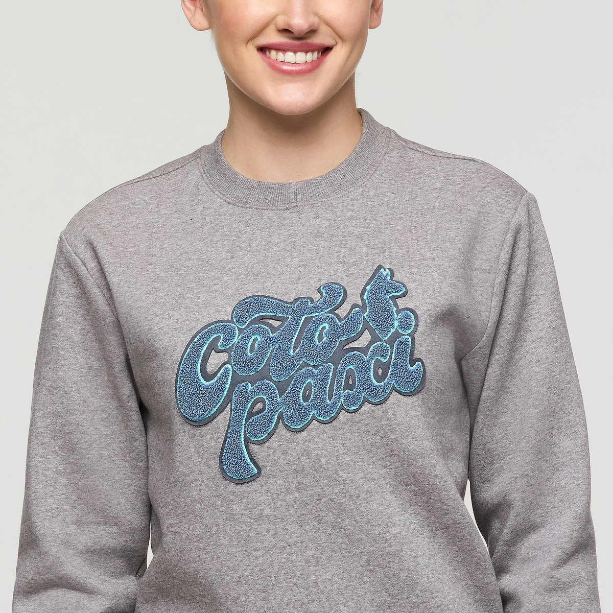 Coto Patch Crew Sweatshirt Women's - Image 19