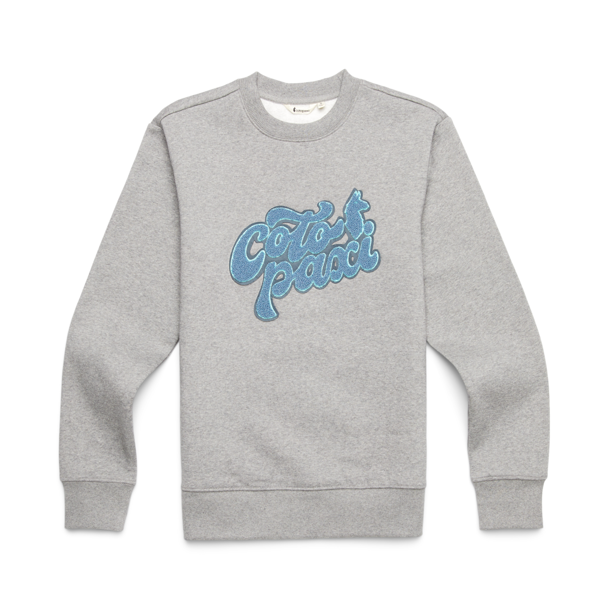 Coto Patch Crew Sweatshirt Women's - Image 20