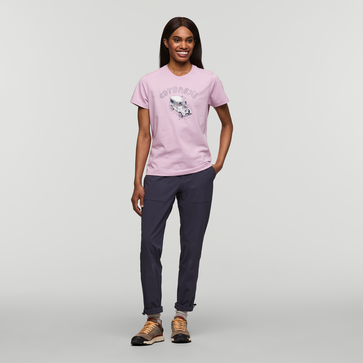 Alternative view of Coto Pilot T Shirt   Women's