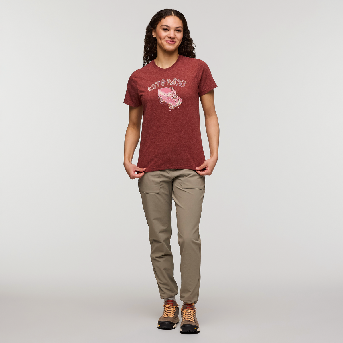 Coto Pilot T Shirt Women's - Image 2