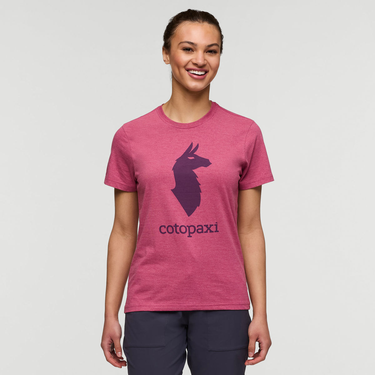 Cotopaxi Llama T Shirt   Women's