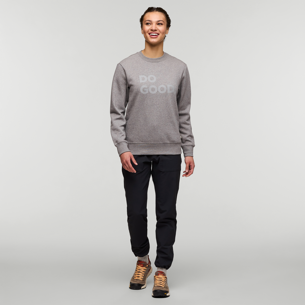 Do Good Crew Sweatshirt Women's - Image 3