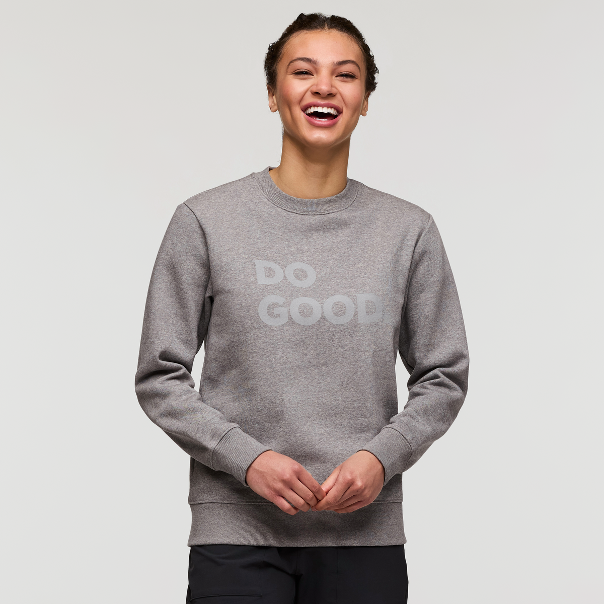 Do Good Crew Sweatshirt   Women's