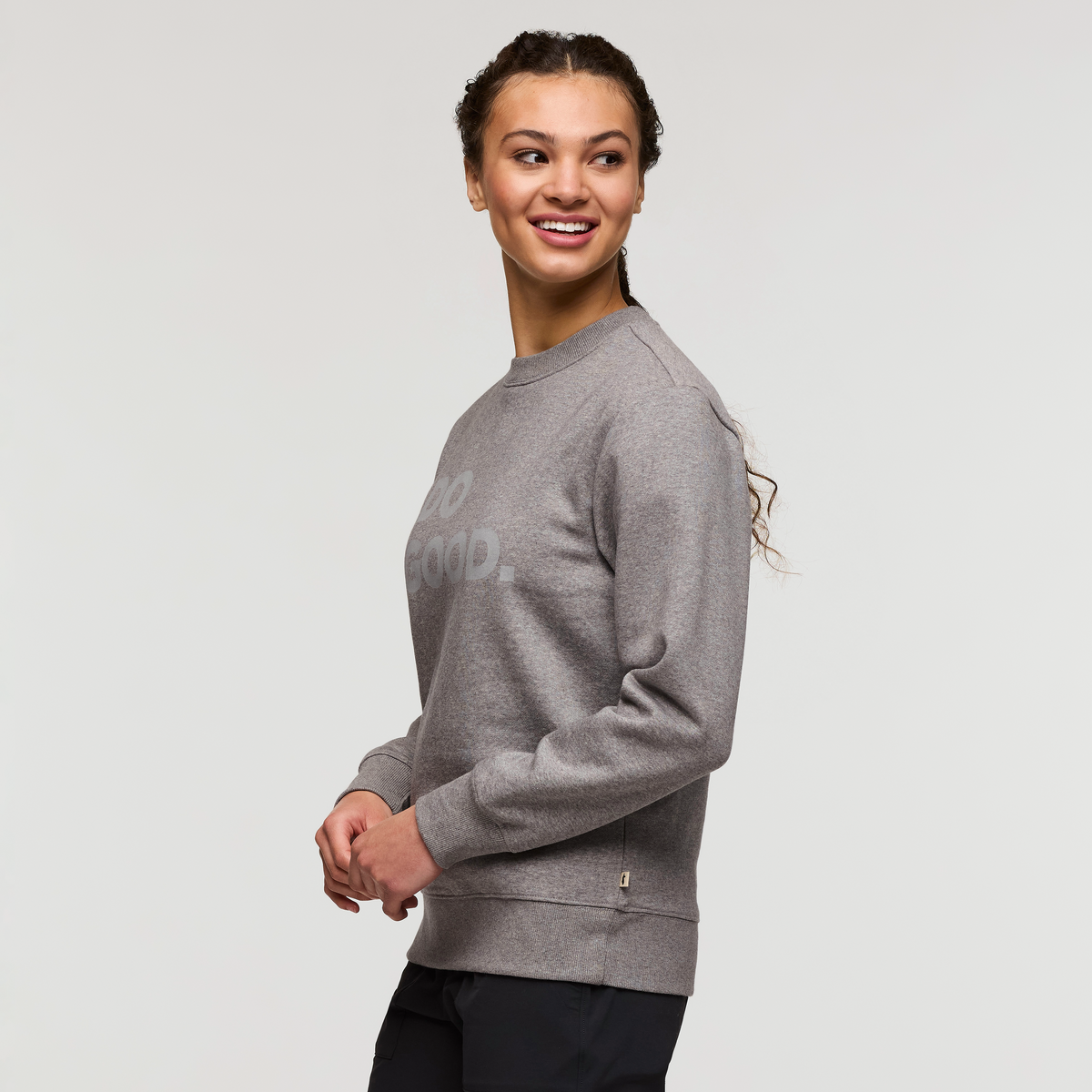 Do Good Crew Sweatshirt Women's - Image 4