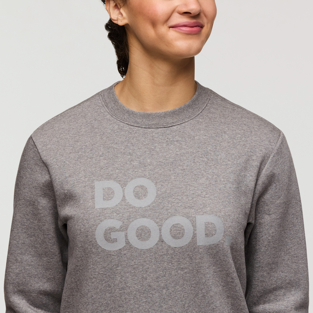Do Good Crew Sweatshirt Women's - Image 6