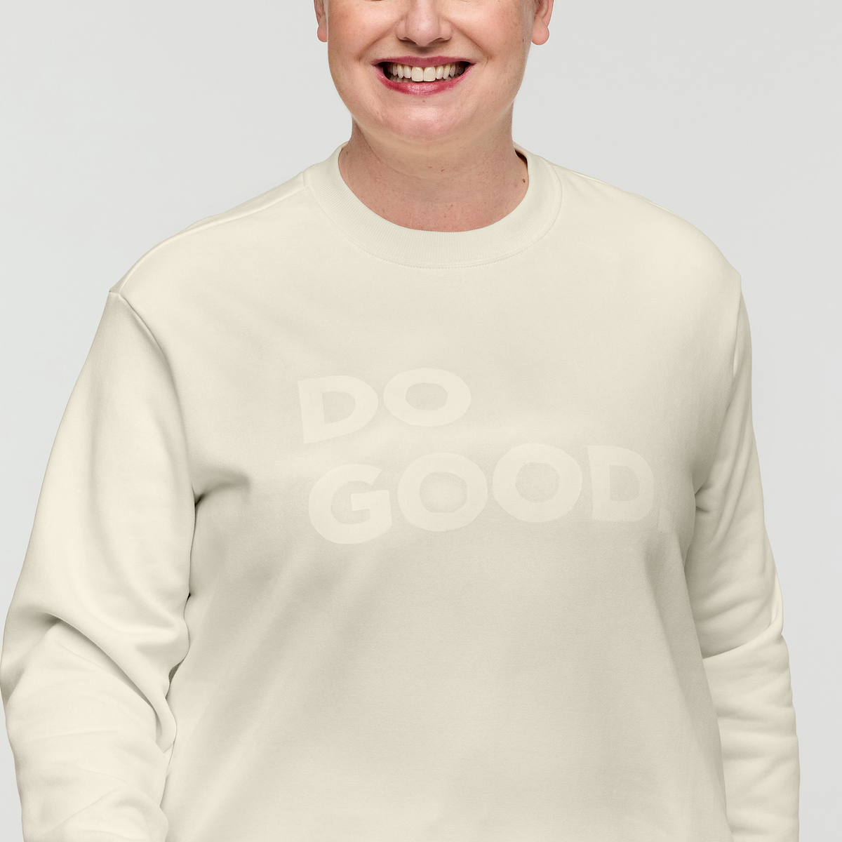 Do Good Crew Sweatshirt Women's - Image 5