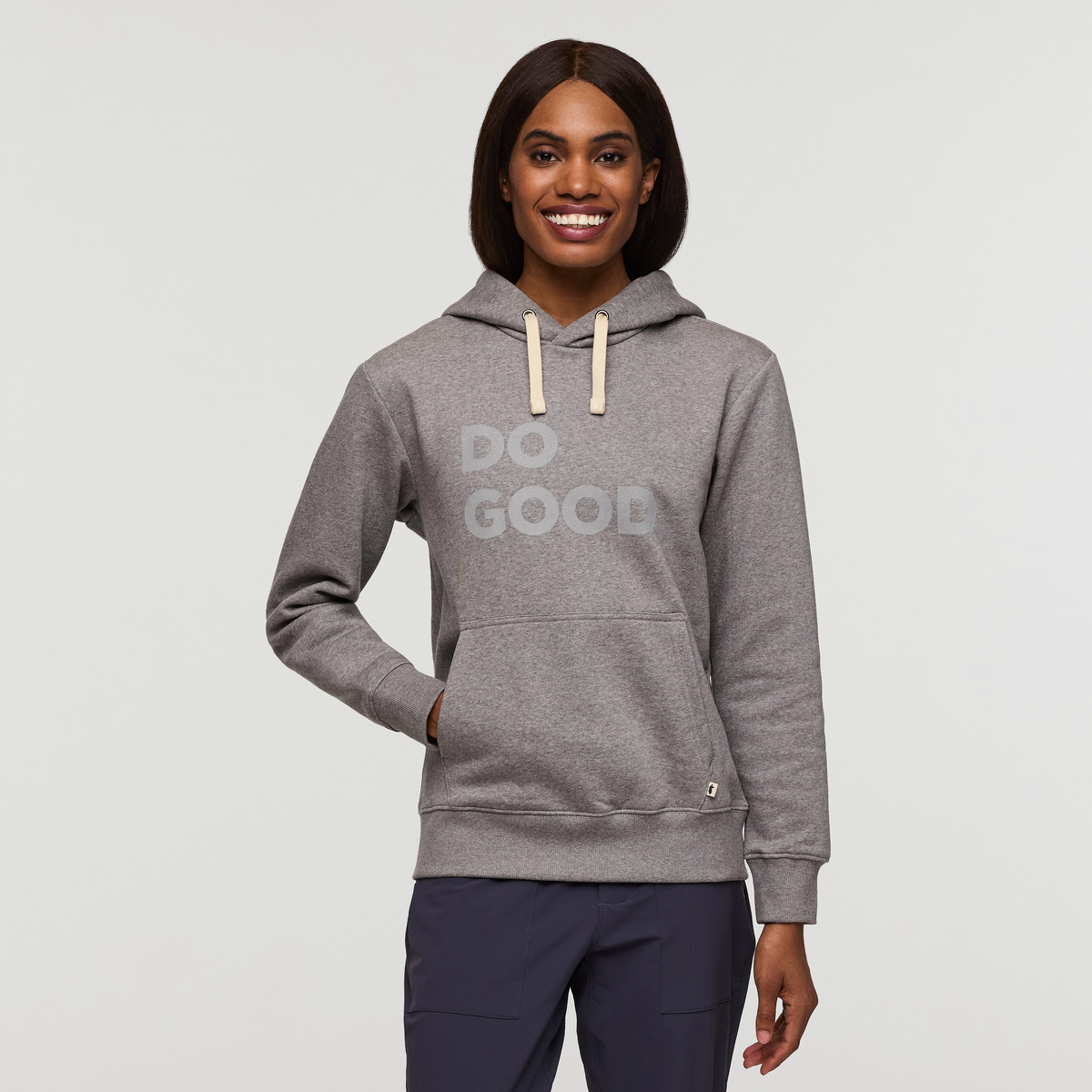 Do Good Pullover Hoodie Women's