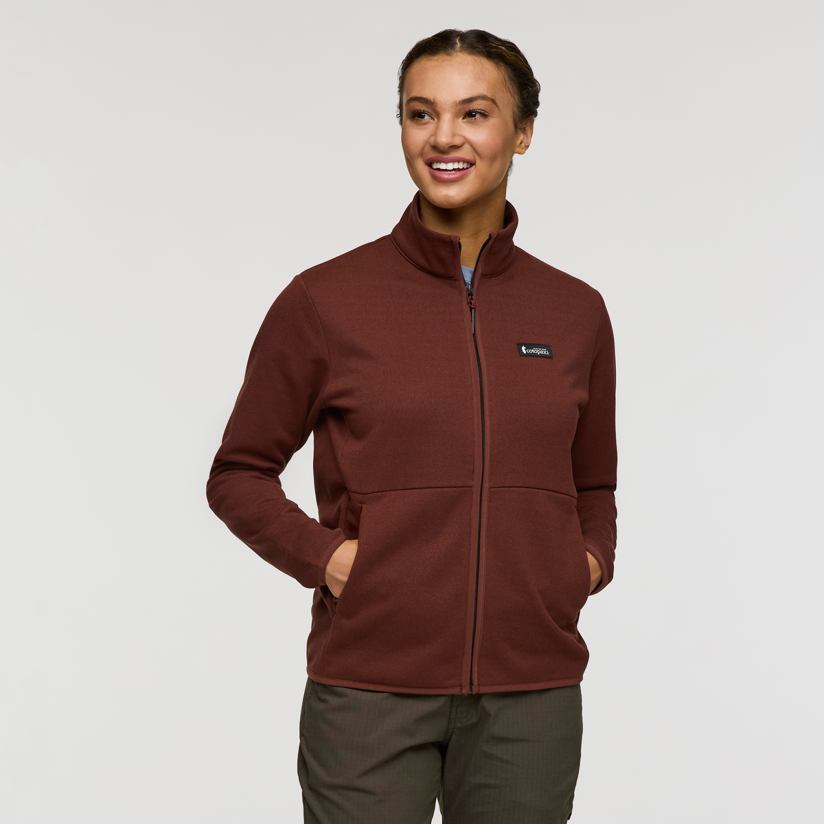 Envo Fleece Full Zip Jacket   Women's