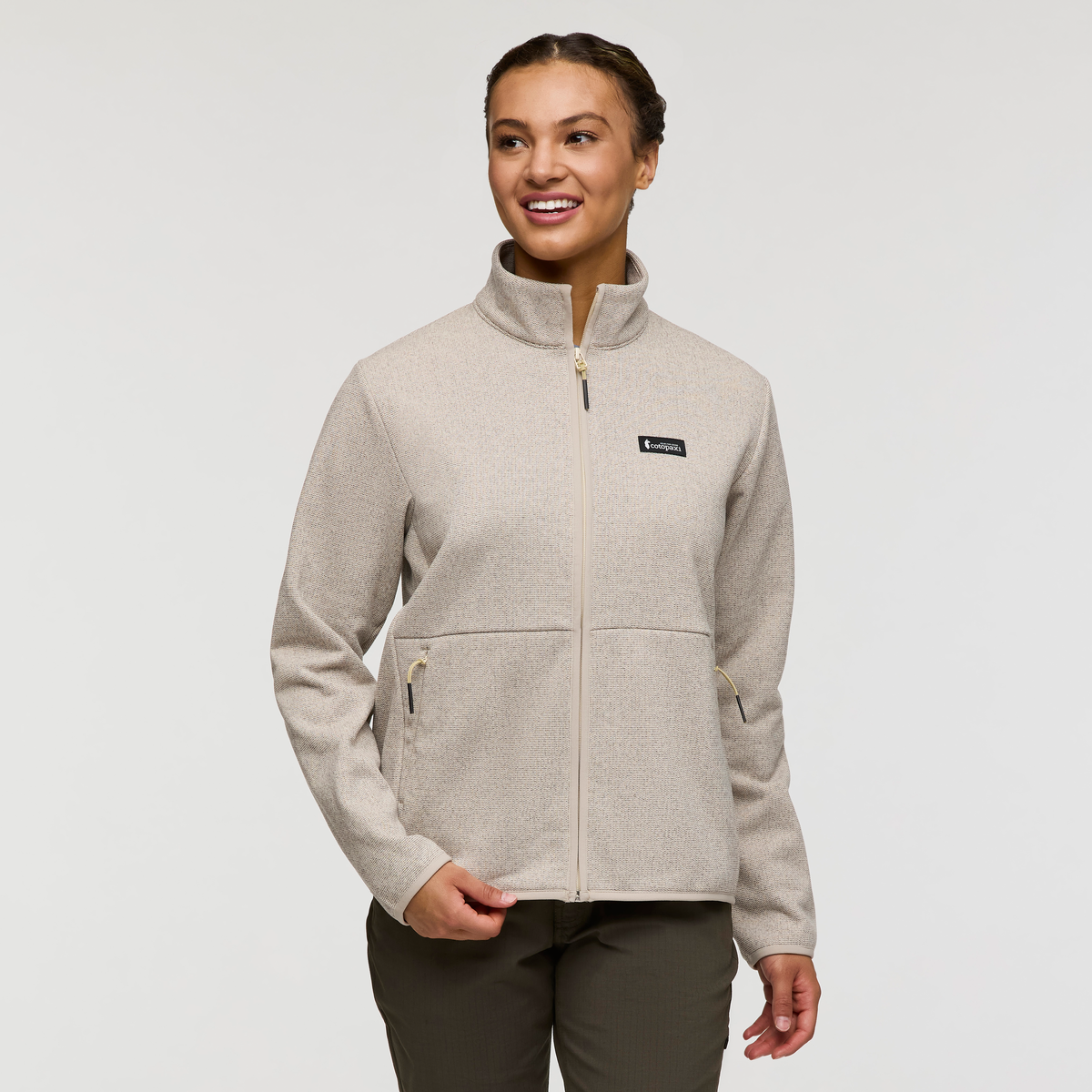 Envo Fleece Full Zip Jacket Women's