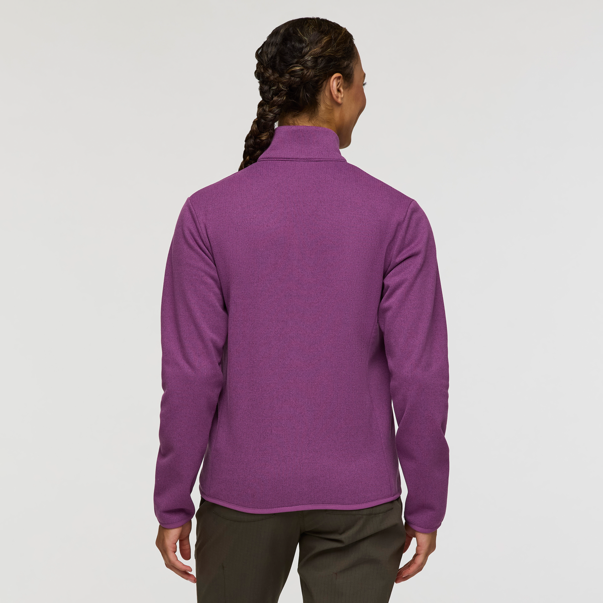 Envo Fleece Full Zip Jacket Women's - Image 13