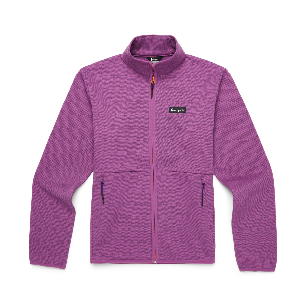 Envo Fleece Full Zip Jacket Women's - Image 17