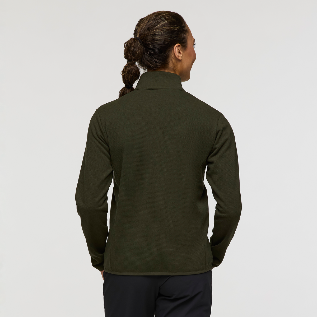 Envo Fleece Full Zip Jacket Women's - Image 13