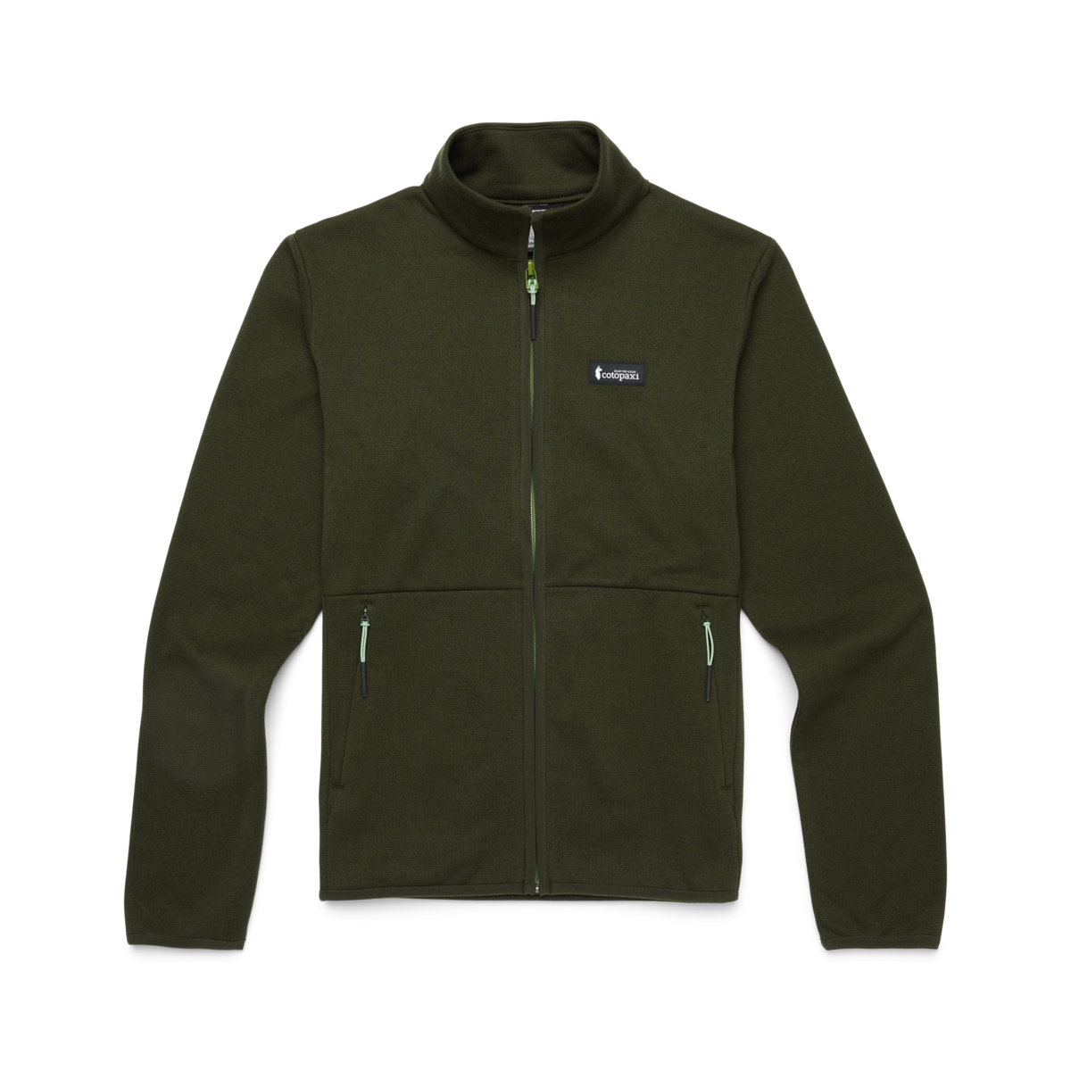 Envo Fleece Full Zip Jacket Women's - Image 17