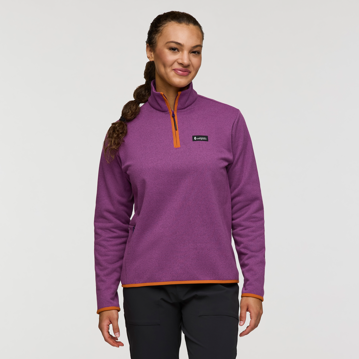 Envo Fleece Quarter Zip Pullover   Women's