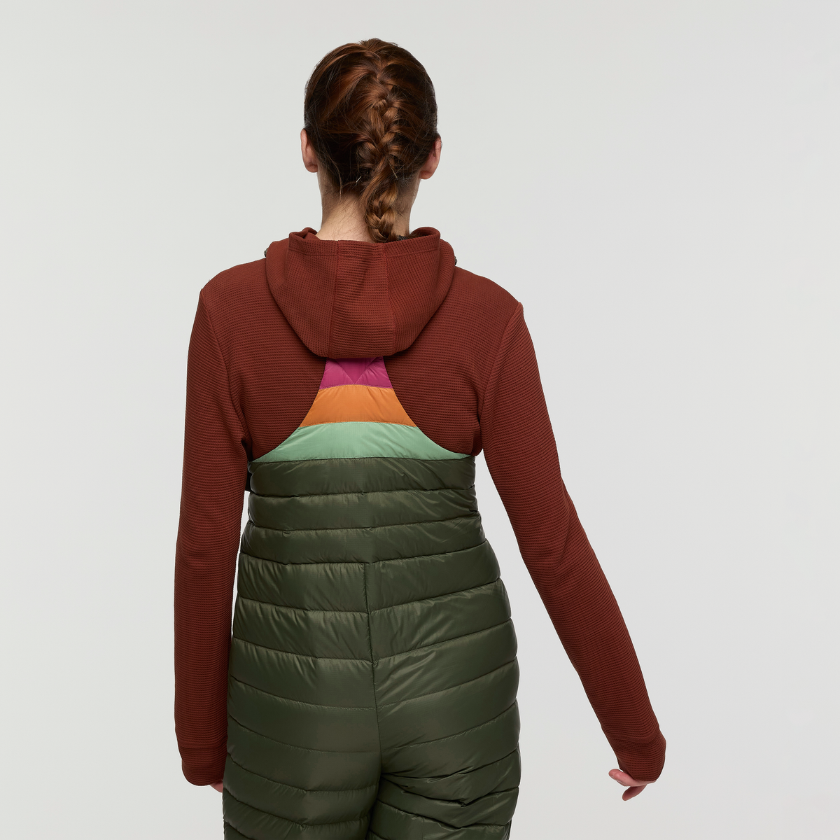 Fuego Down Overall Women's - Image 20