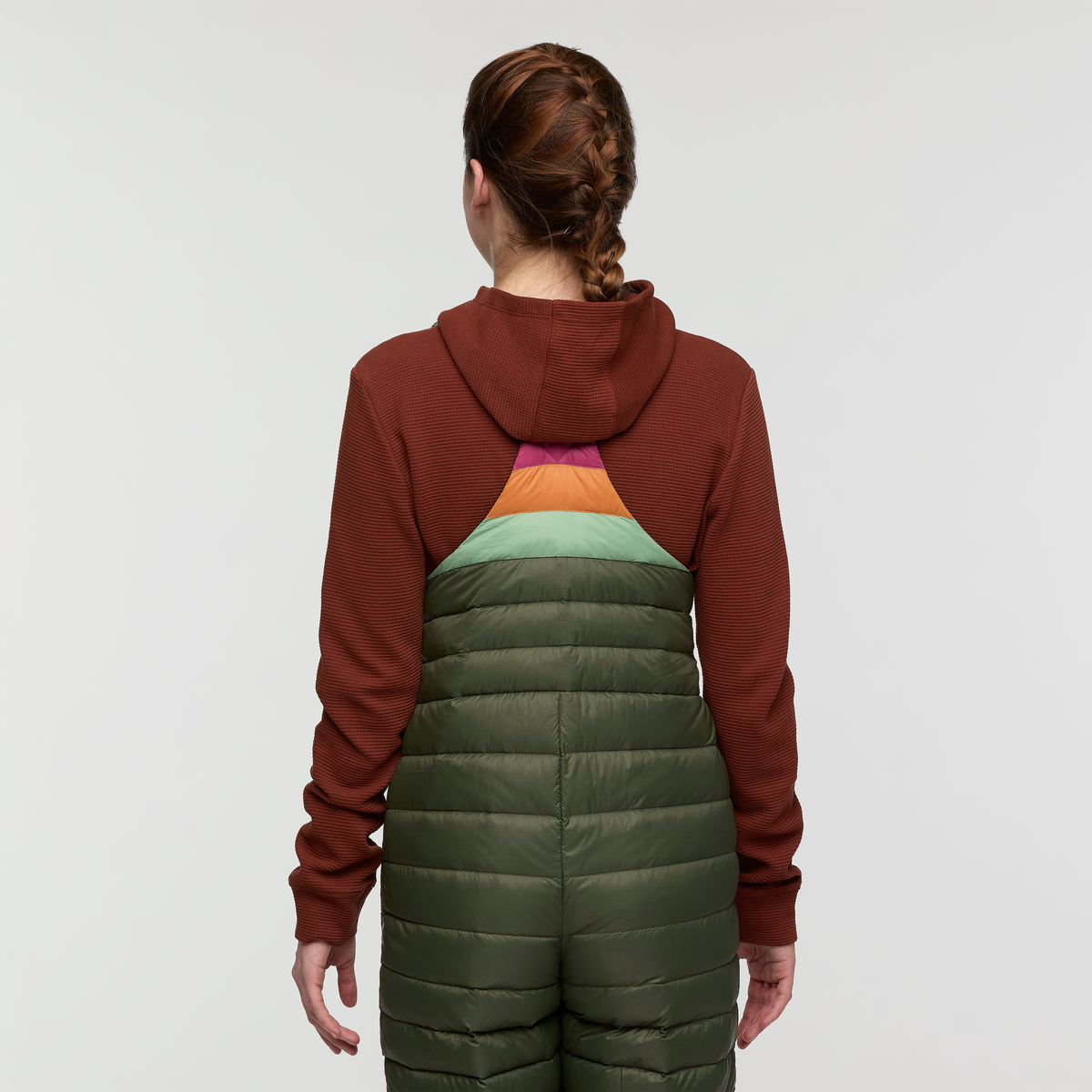 Fuego Down Overall Women's - Image 21