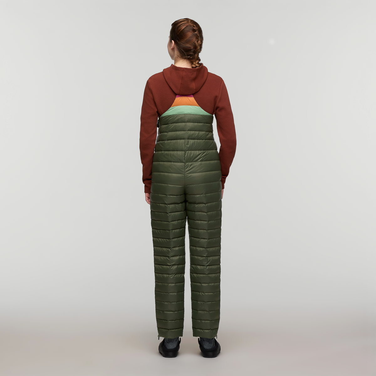 Fuego Down Overall Women's - Image 12