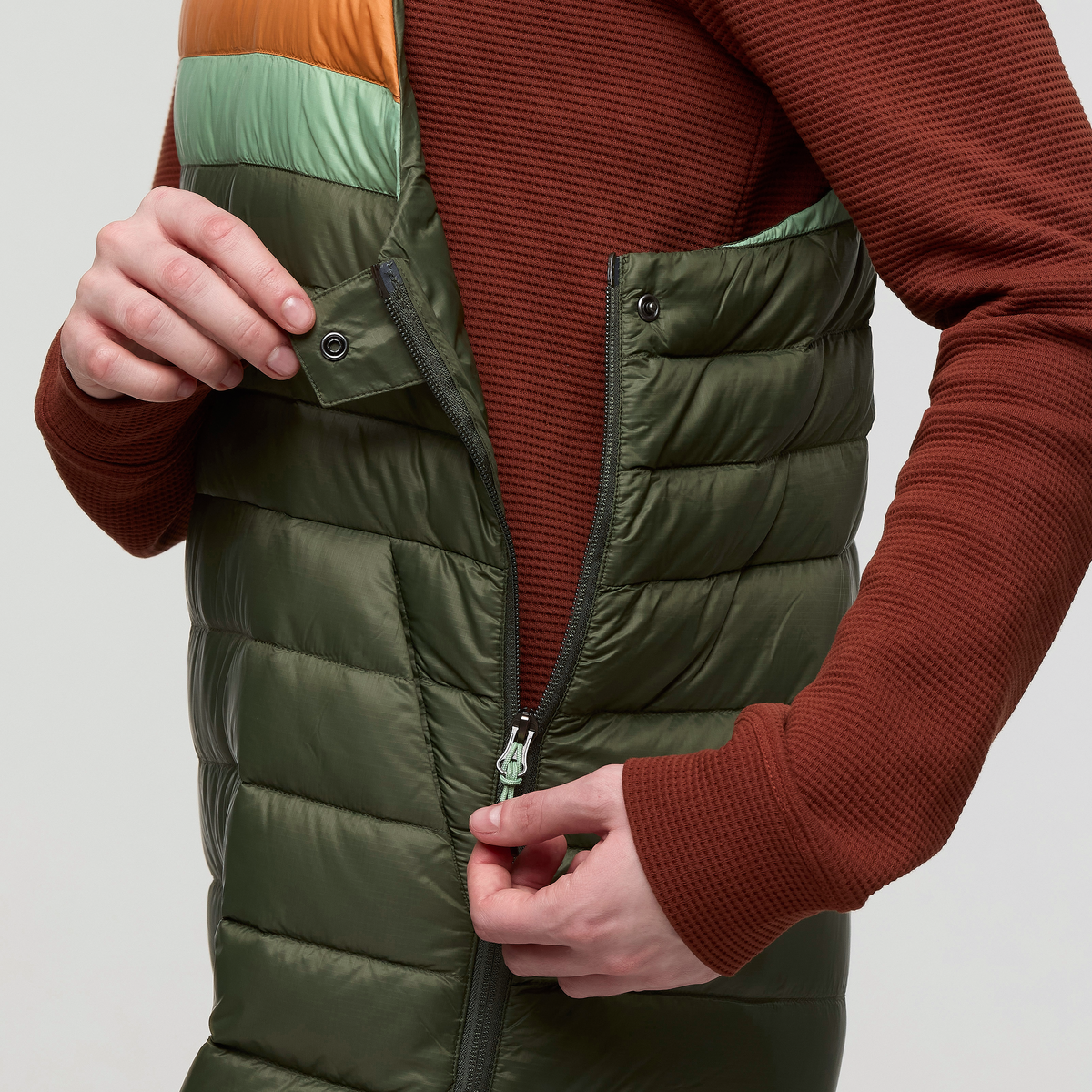 Fuego Down Overall Women's - Image 14