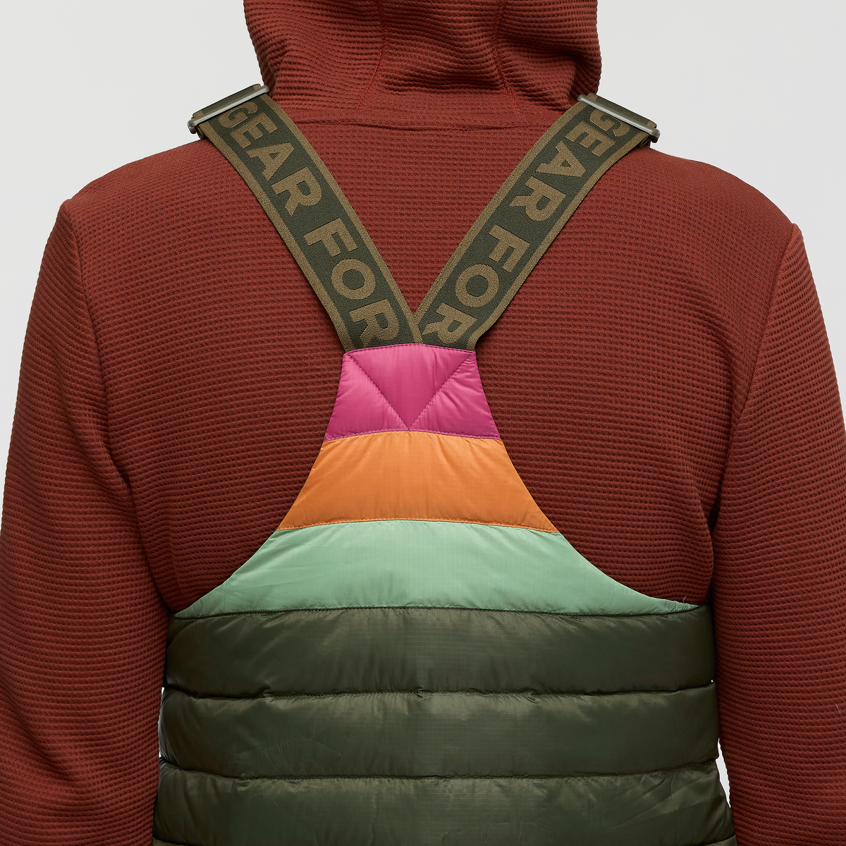 Fuego Down Overall Women's - Image 16